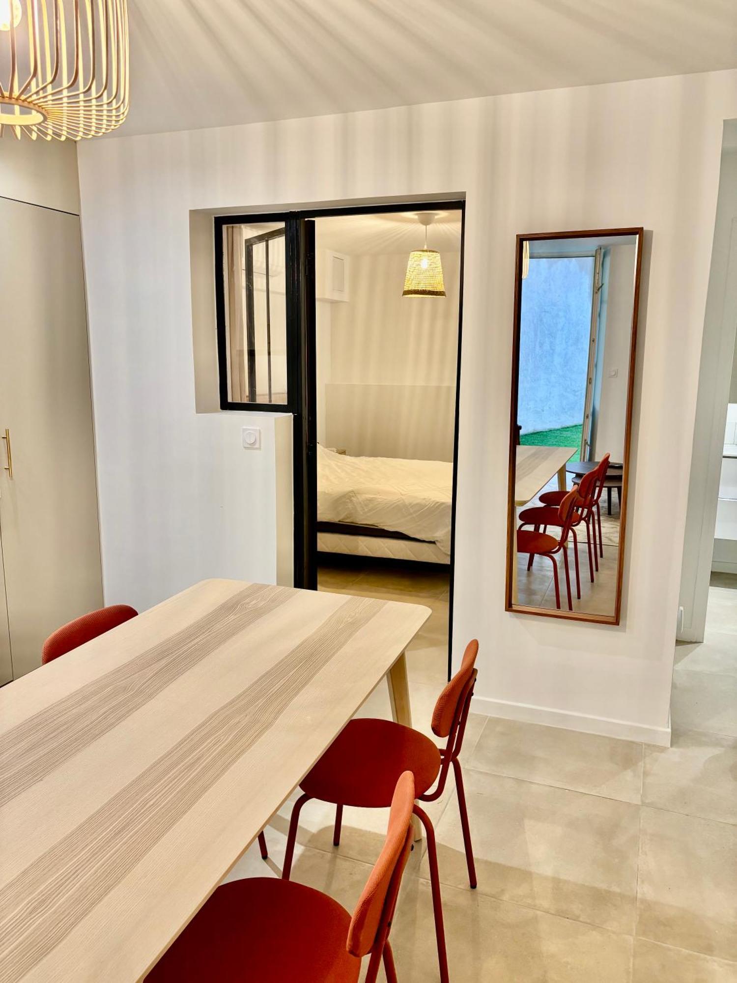 Villa Cana Cannes Buitenkant foto